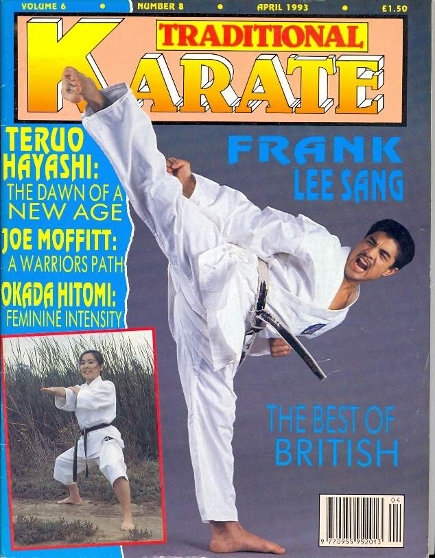 04/93 Traditional Karate